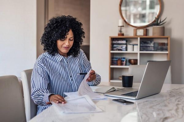 Budgeting and organising your finances