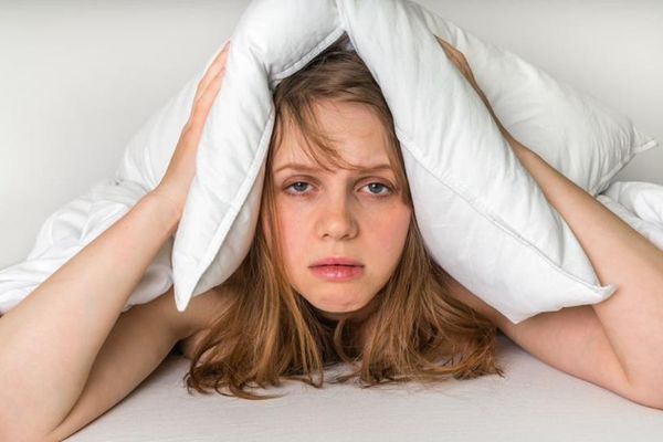 Why do I keep waking up at 3am?