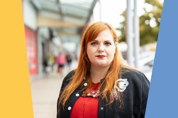 “I am fortunate that my employer doesn’t tolerate abuse”