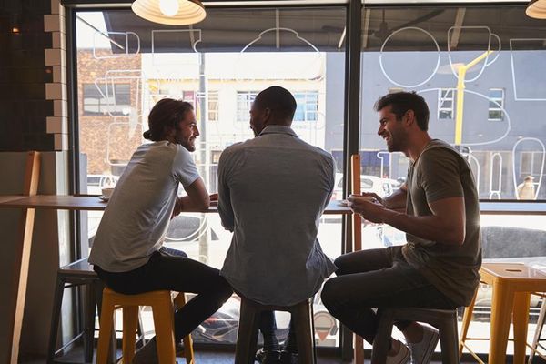Men, it’s OK to reach out, and here’s why it’s important