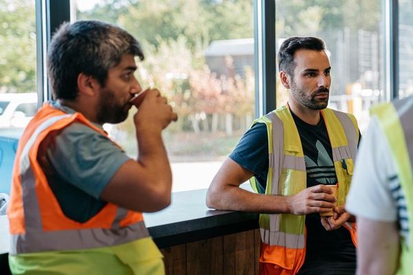 Seven things to know about male mental health