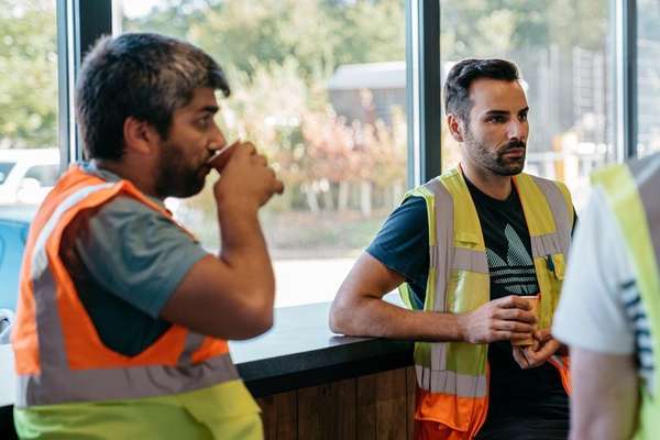 Seven things to know about male mental health