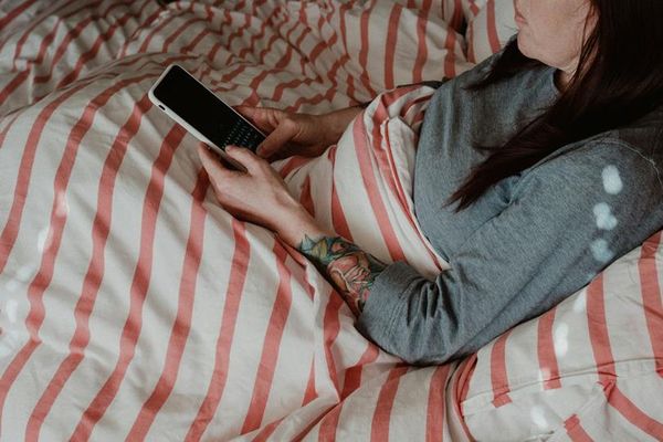 What’s stopping you getting a good night’s sleep?