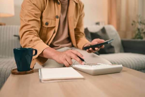 Nine steps towards taking control of your finances
