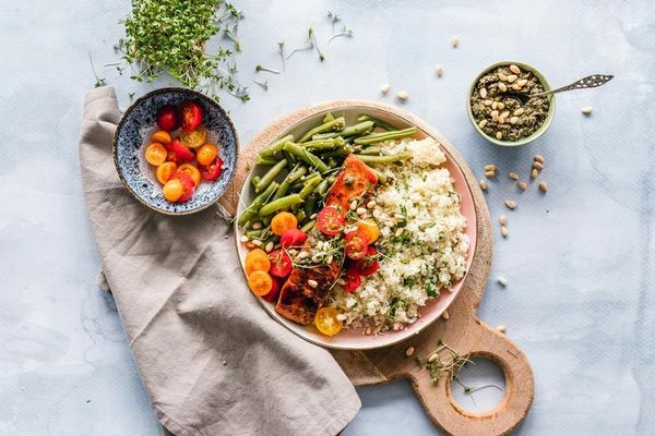 What to eat for good health