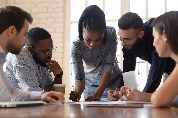 Respecting diversity in the workplace