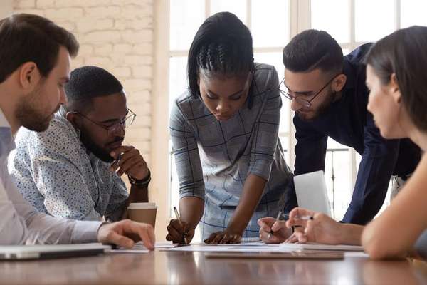 Respecting diversity in the workplace