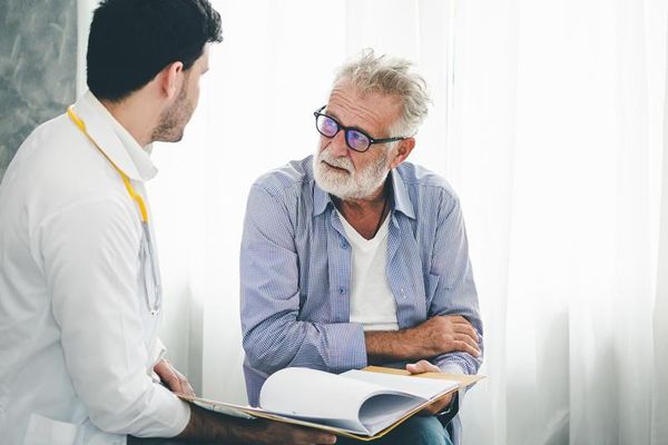 How to talk to your GP about your mental health