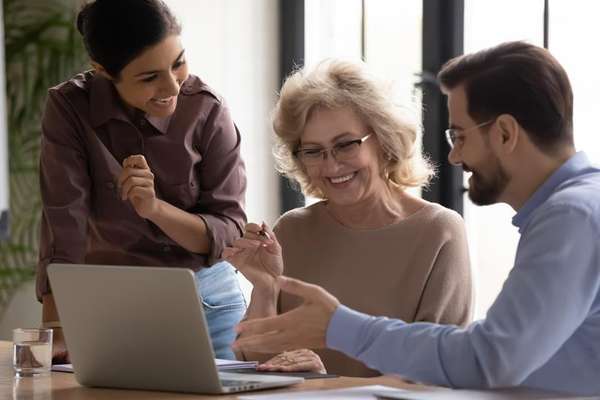 Six ways to be a better menopause ally at work