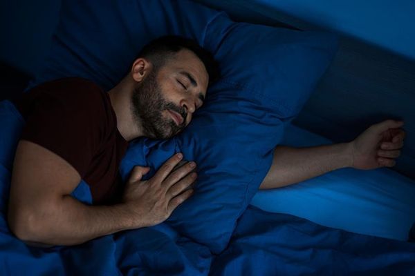 Summer health project: sleep