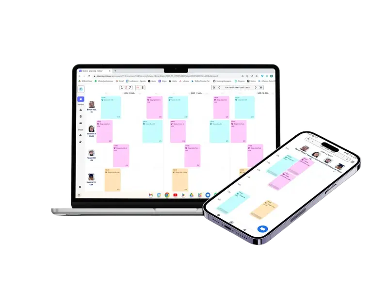 Izidoor — Plateforme SaaS de réservation Sport & Loisirs