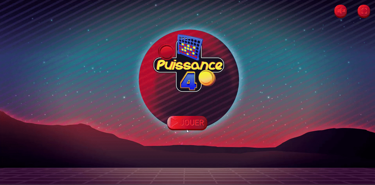 Puissance 4 - Aperçu 1