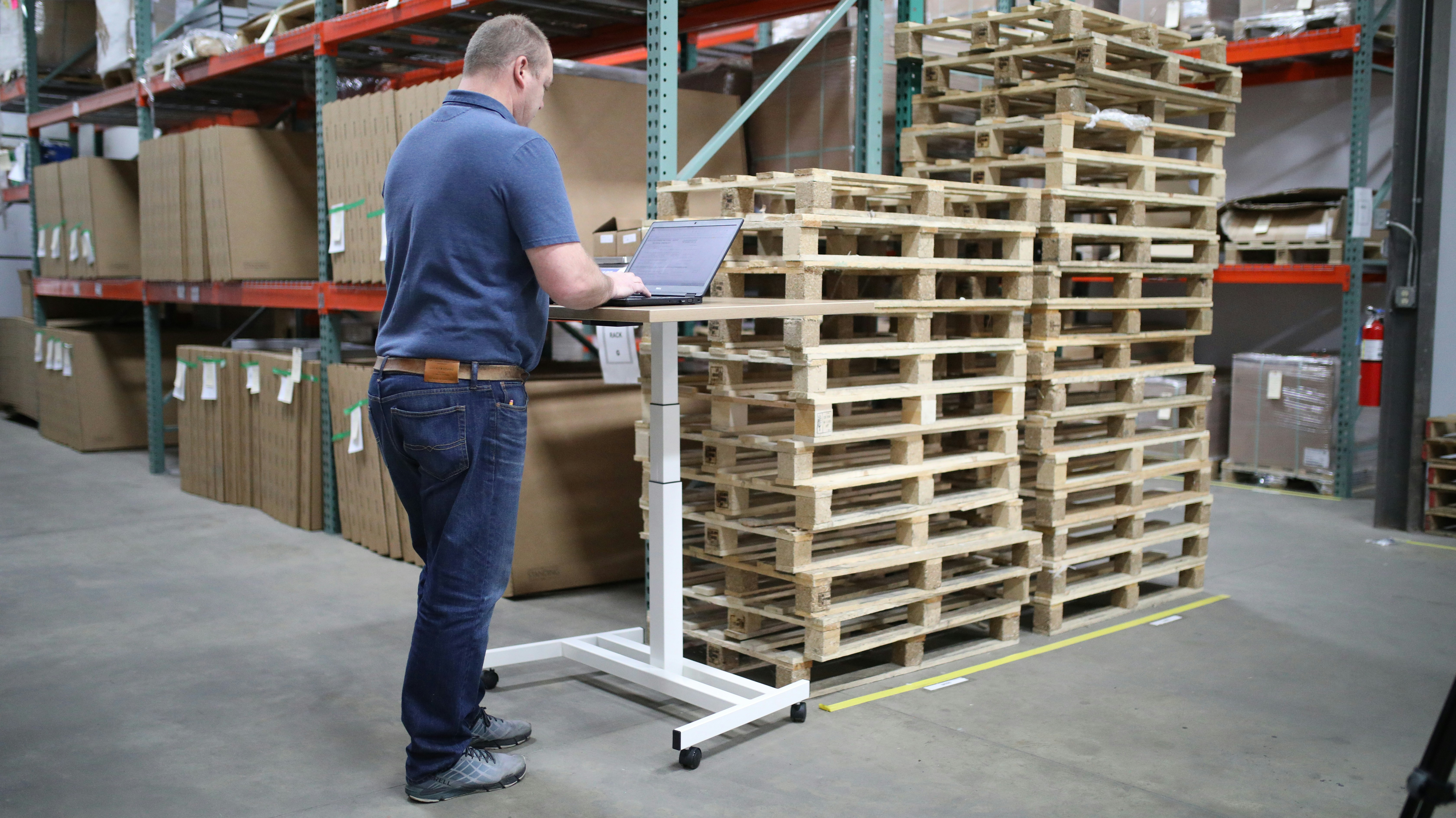 Logiciel de gestion de stock sur mesure : inventaire, QR codes et plusieurs dépôts