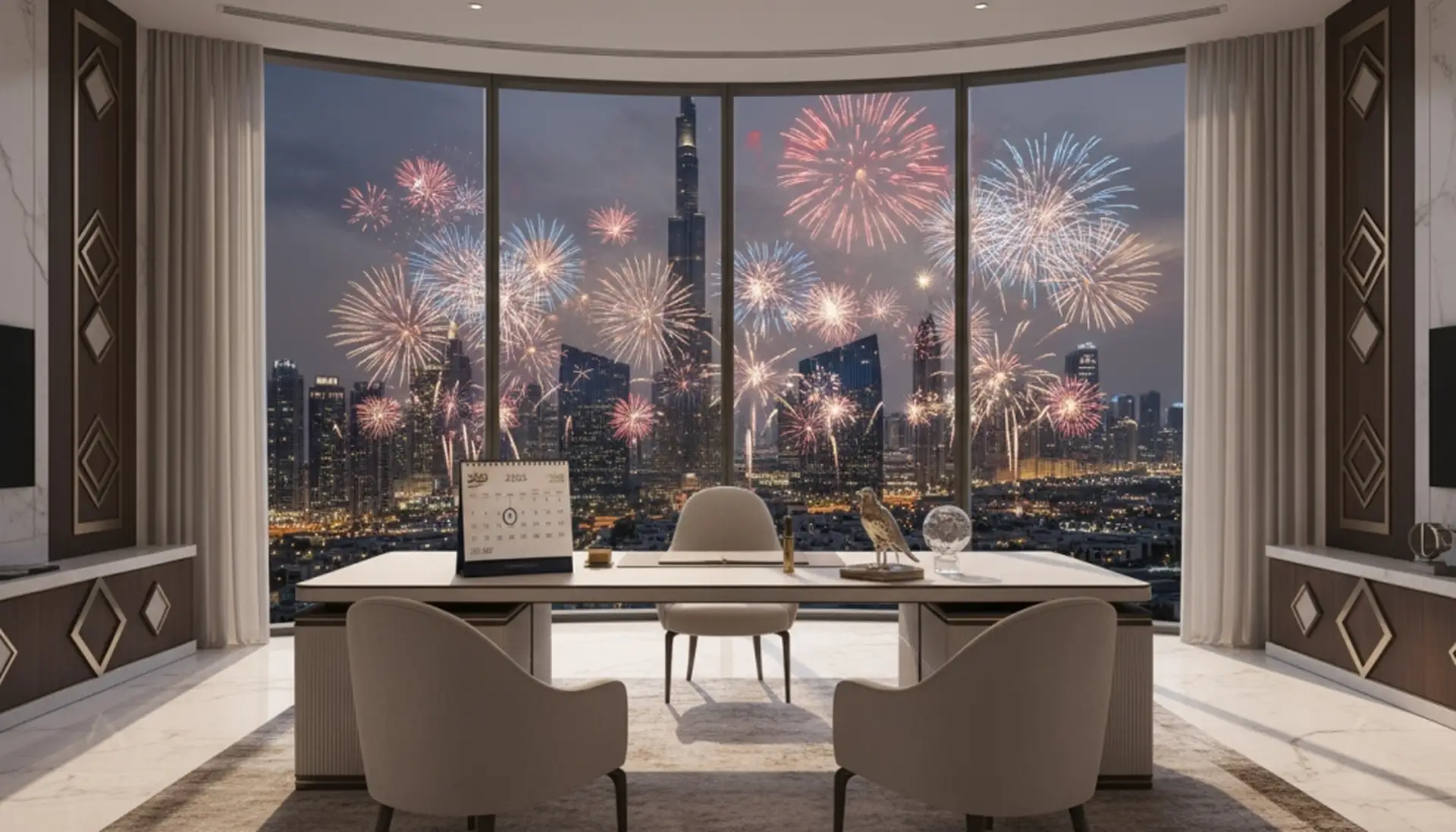 Public Holidays in Dubai 2026: Complete List and Calendar for Planning