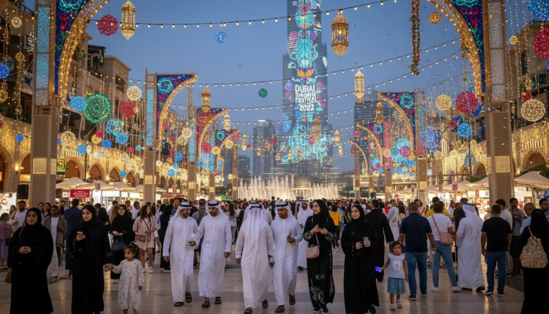 Holidays and Festivities in Dubai: Ultimate Guide 2026