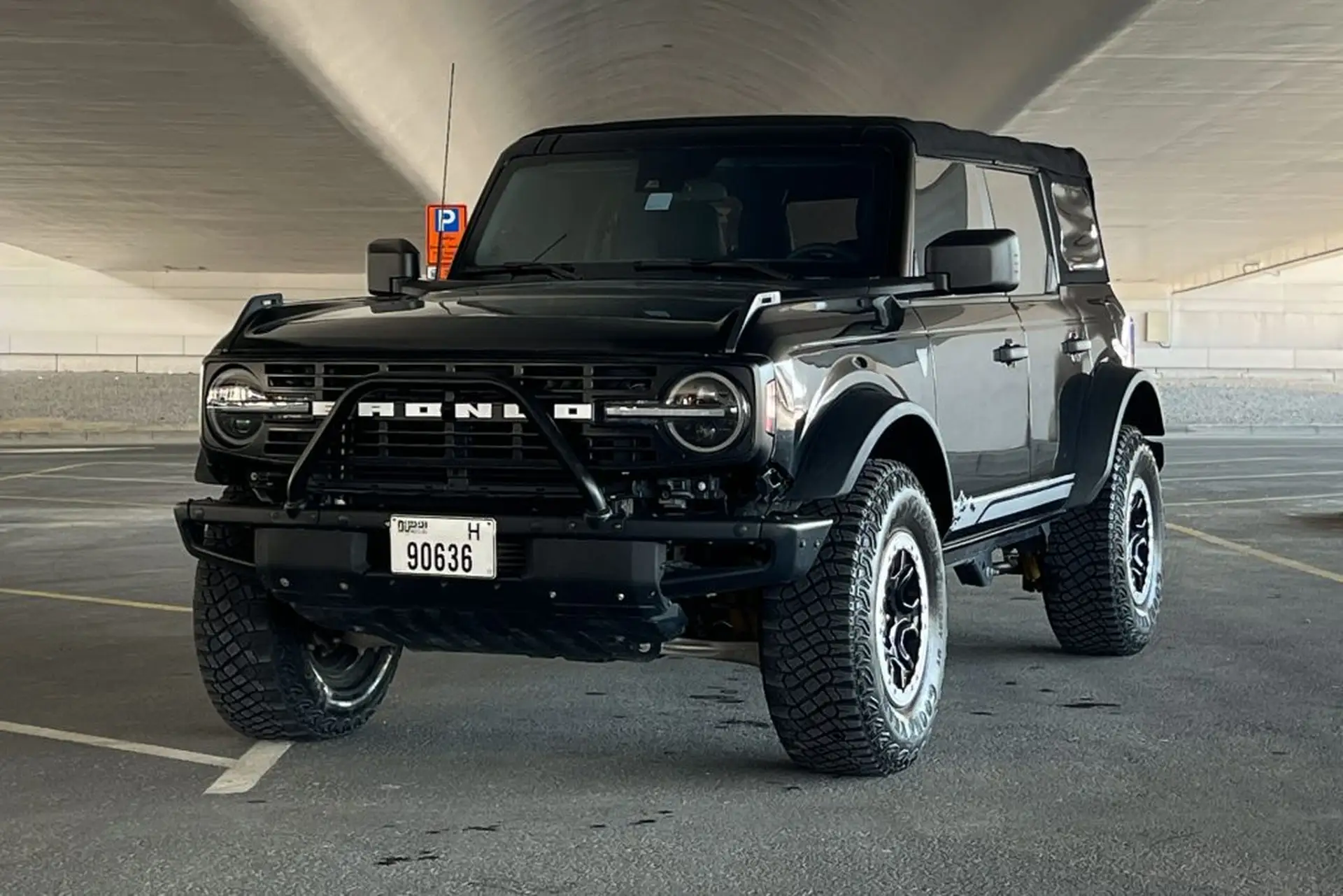 Ford BRONCO