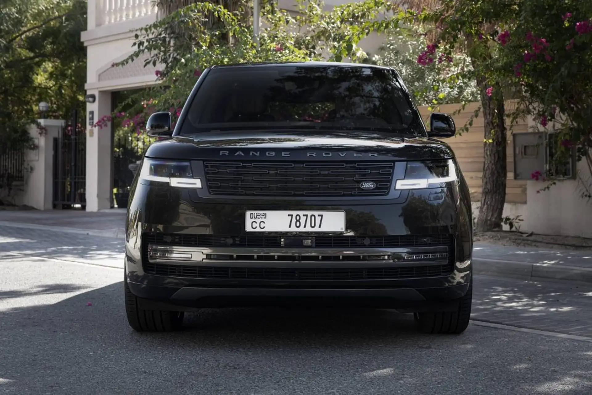 Range Rover Vogue Autobiography V8