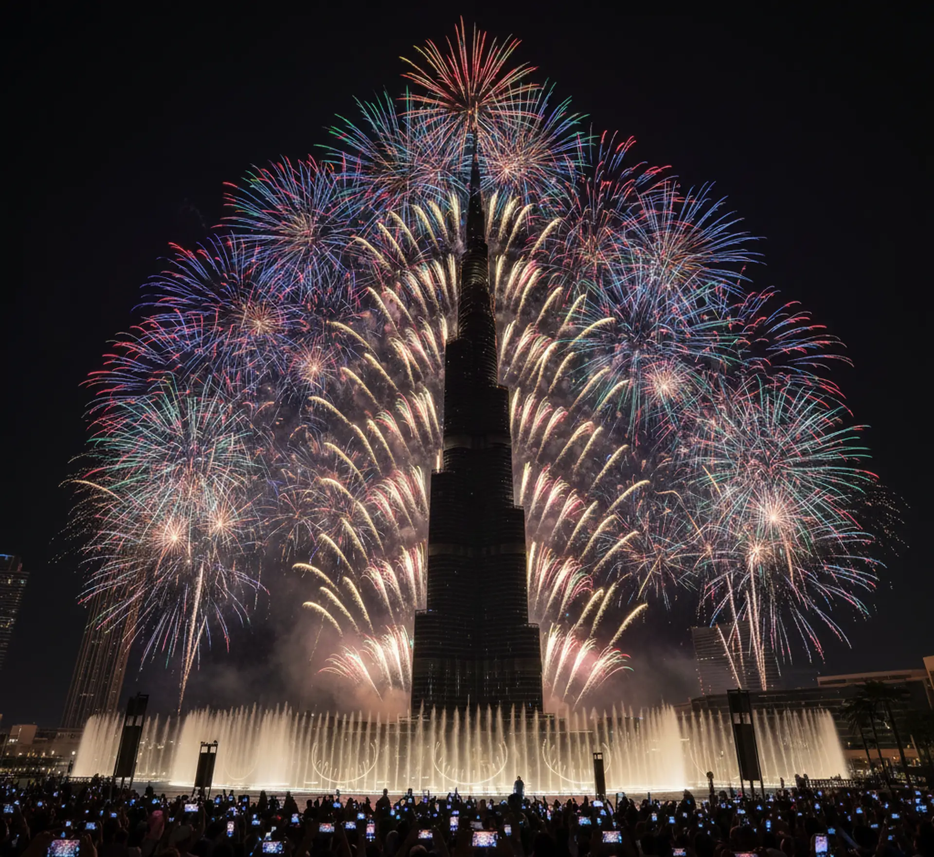 Where to Watch New Year’s Fireworks in Dubai 2026: Ultimate Spot-by-Spot Guide