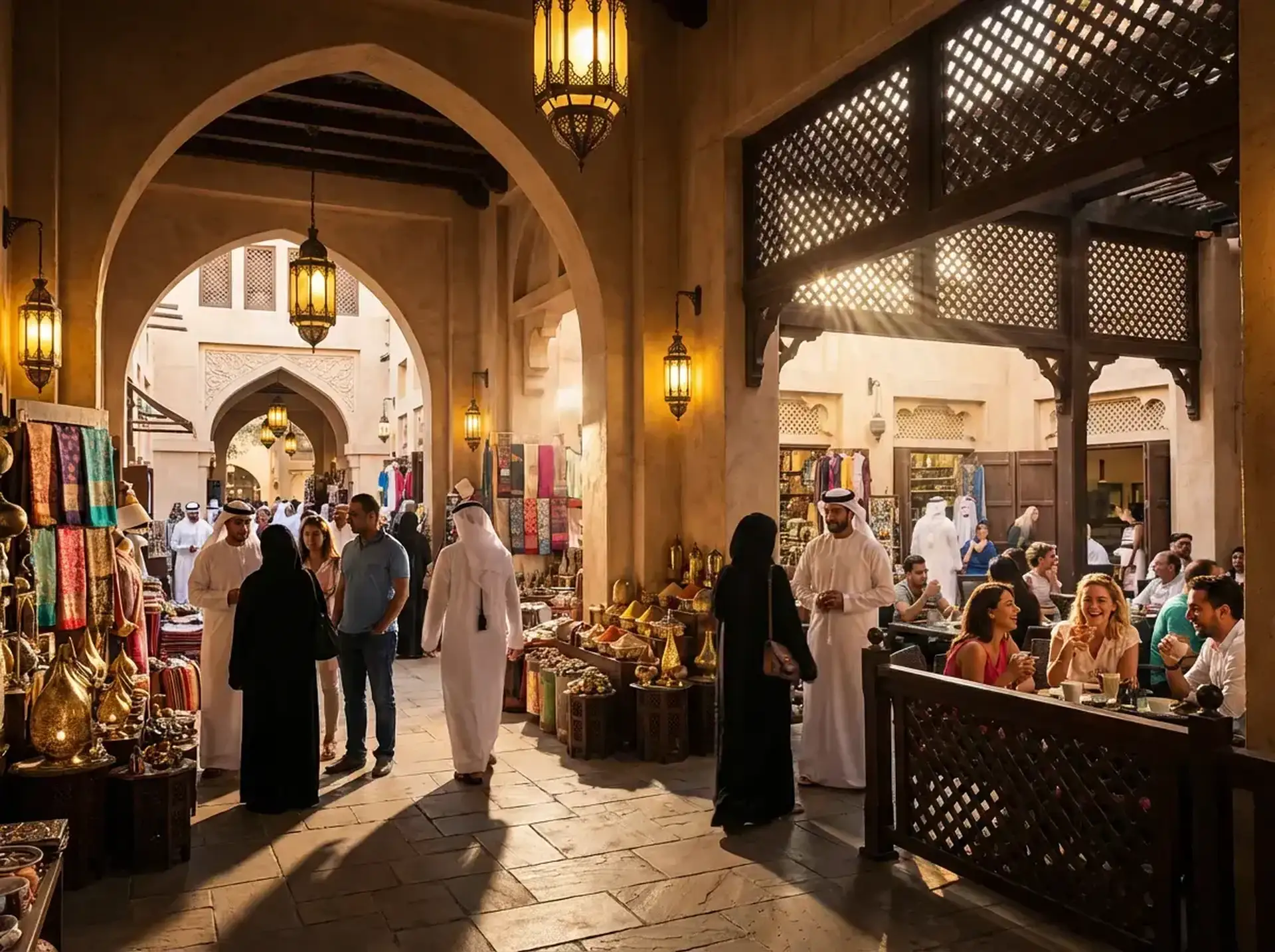 Christmas Markets and Events in Dubai: My Go-To Guide for a Truly Magical Holiday