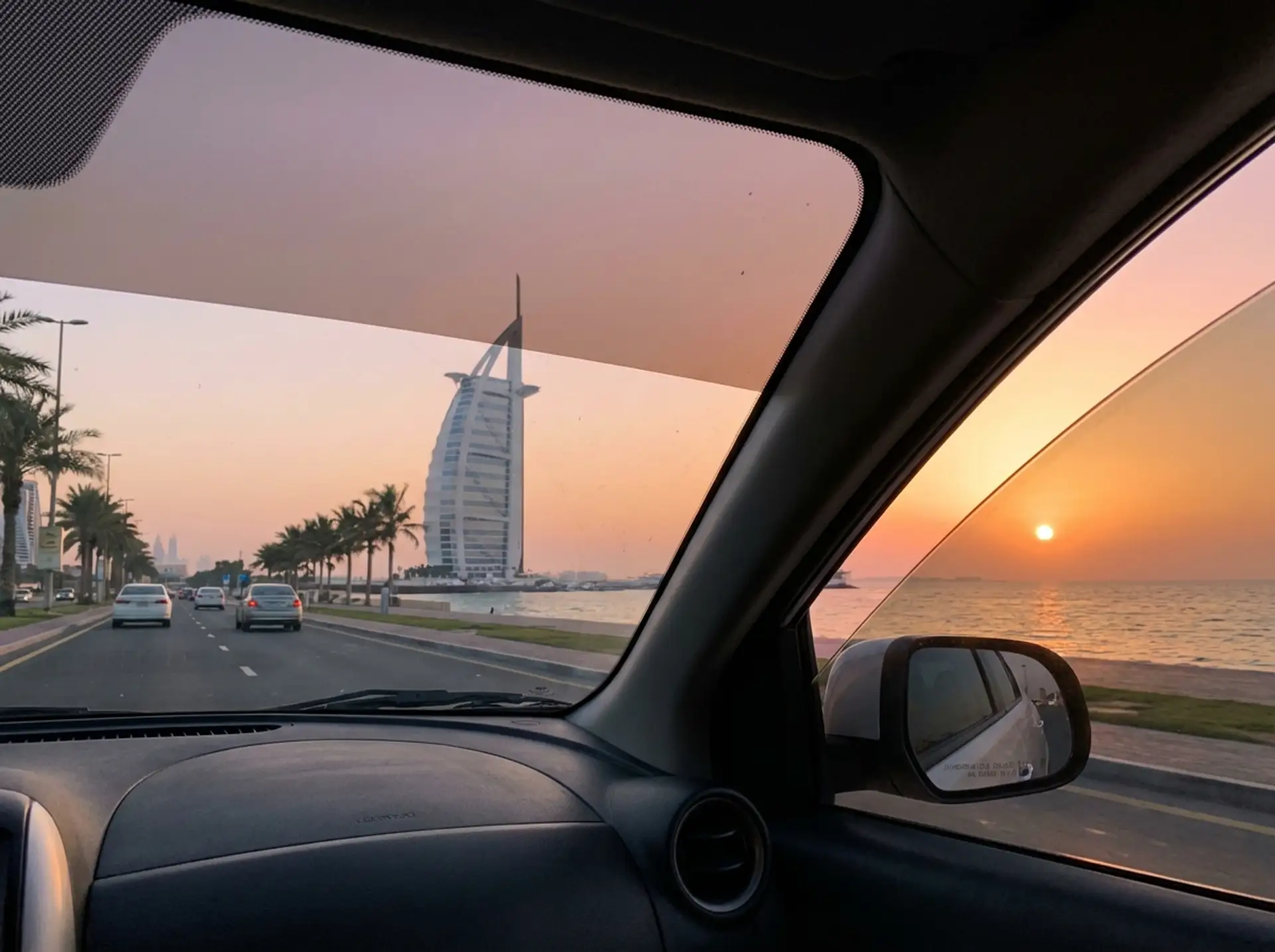 Best Beaches for Day Trips from Dubai: JBR, Umm Suqeim, La Mer & More