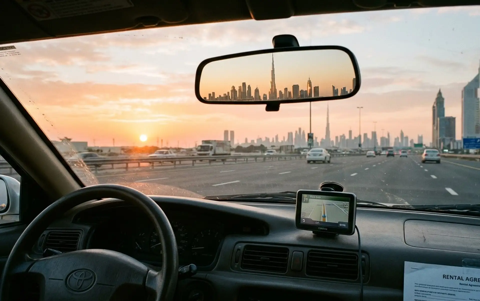 Escape the City: The Ultimate Guide to Day Trips from Dubai by Car (Abu Dhabi, Hatta, Ras Al Khaimah)