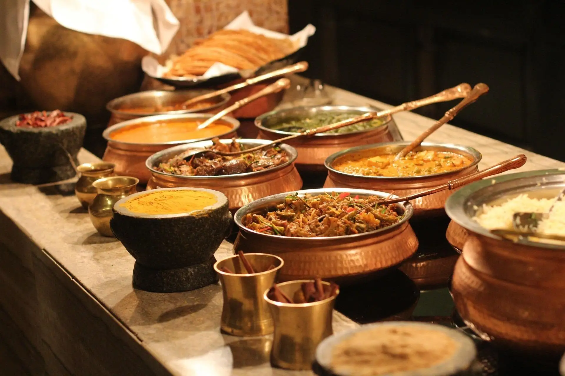Best Indian Restaurant Dubai: Top Places for Fine Dining, Vegetarian & Dubai Mall