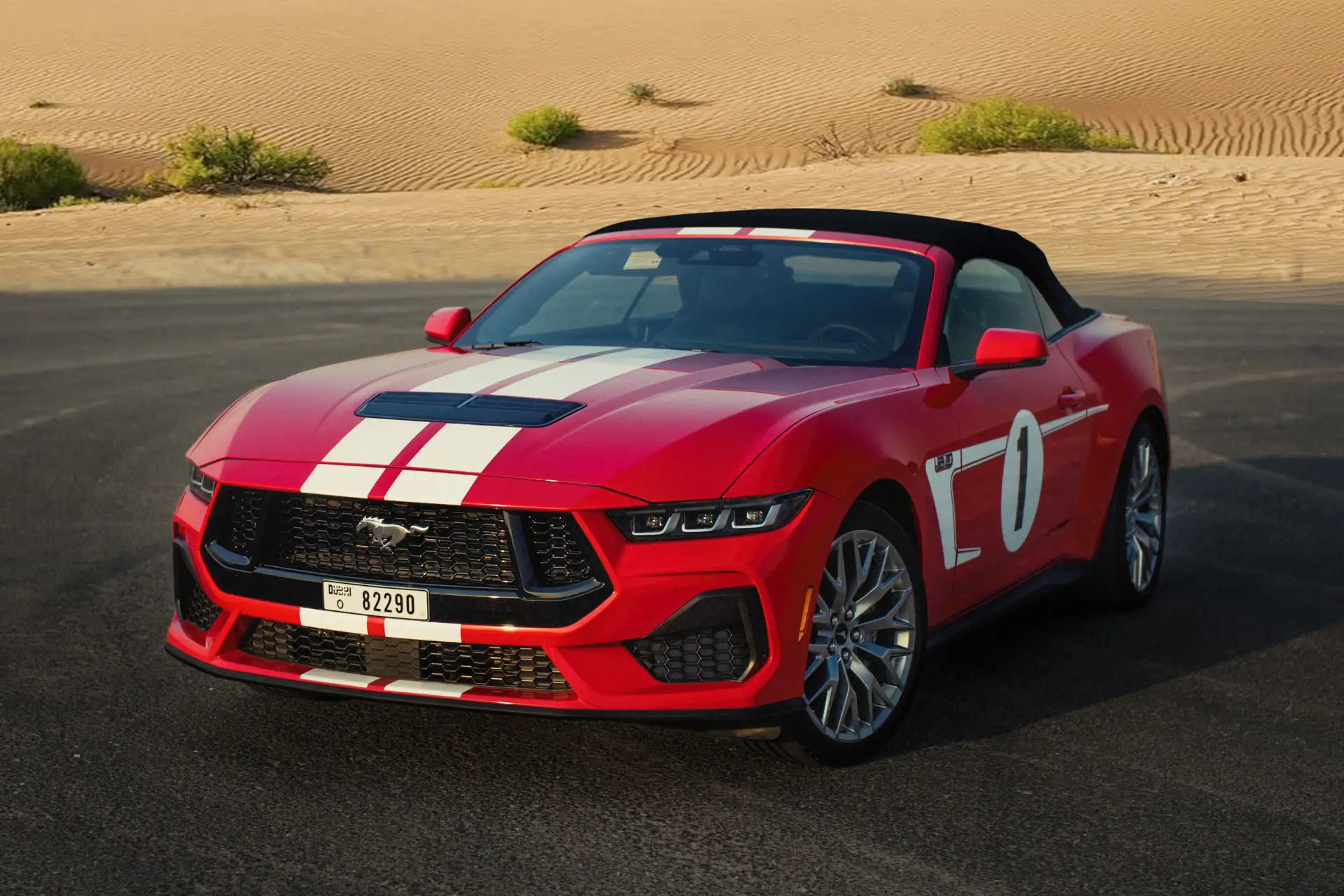 The Ultimate Guide to Renting a Car in Dubai (2025 Edition): No Deposit, No Stress