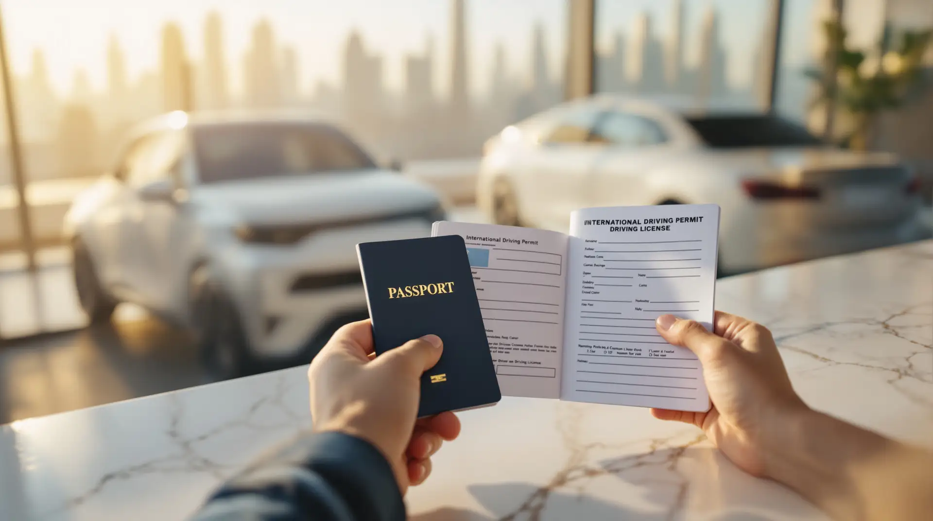 International Driving Permit (IDP) in Dubai & UAE: Do You Need One?