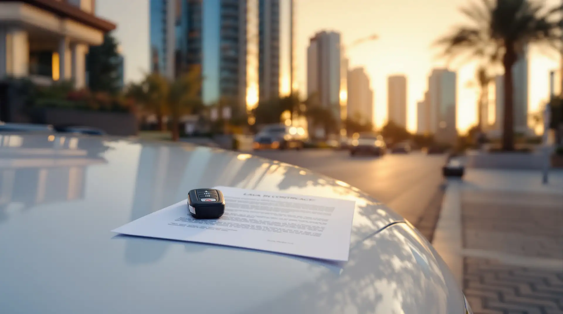Should You Rent or Buy a Car in Dubai? An Honest Breakdown for 3, 6, and 12 Months