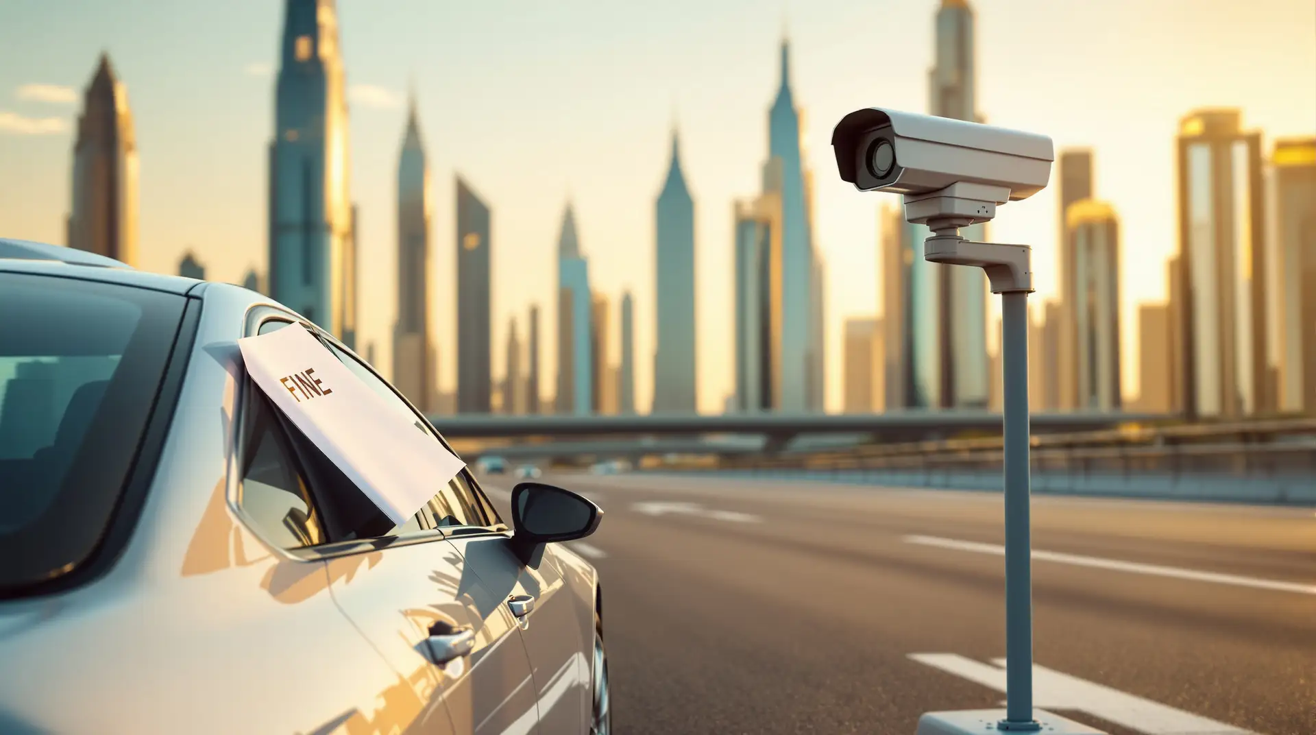RTA Dubai Traffic Fines 2026: Complete Guide