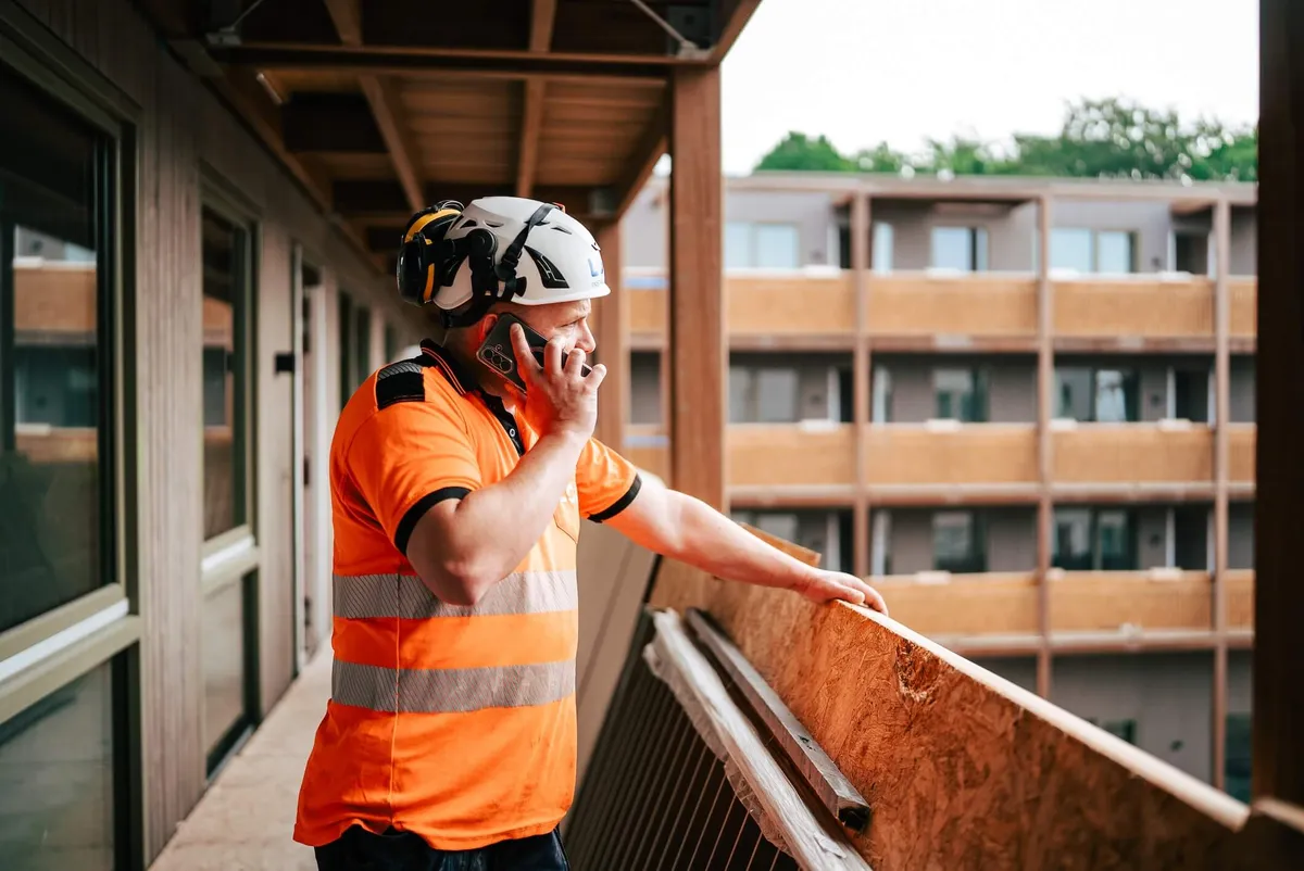 Werkvoorbereiding