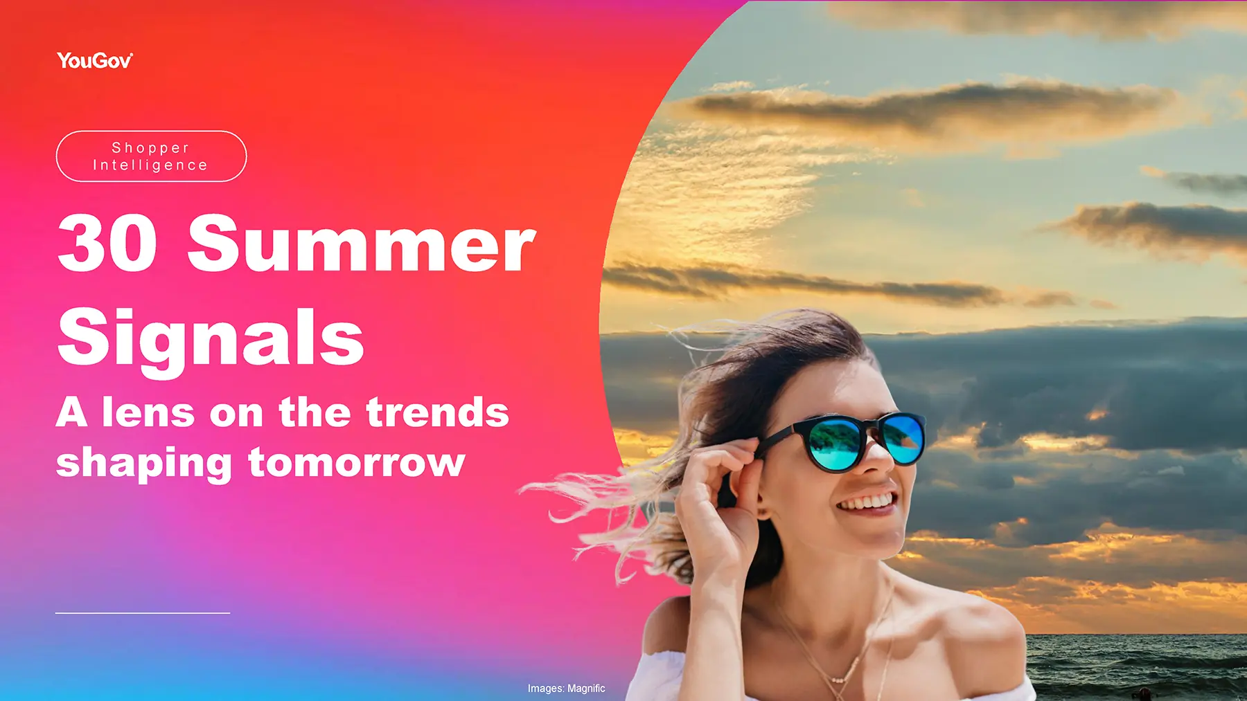 30 Summer Signals – A lens on the trends shaping tomorrow