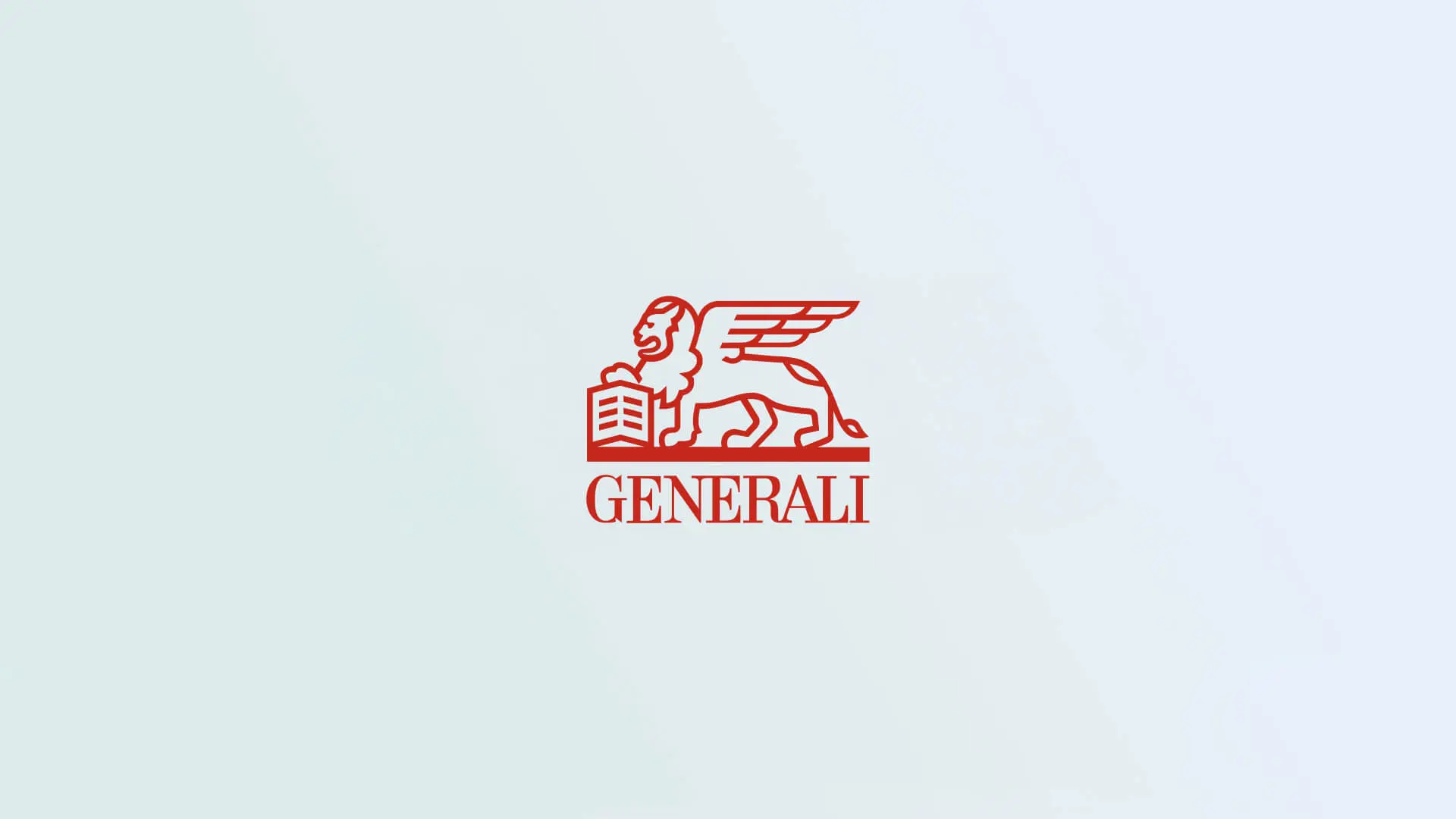 Logo Generali mit Hintergrund