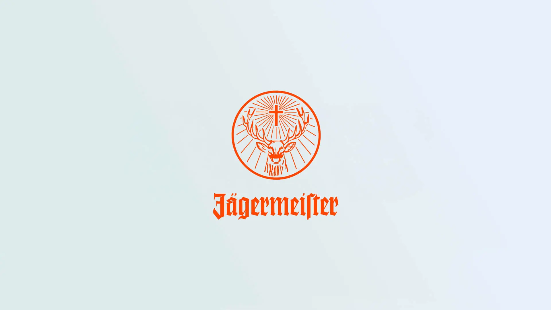 Logo Mast Jägermeister mit Hintergrund