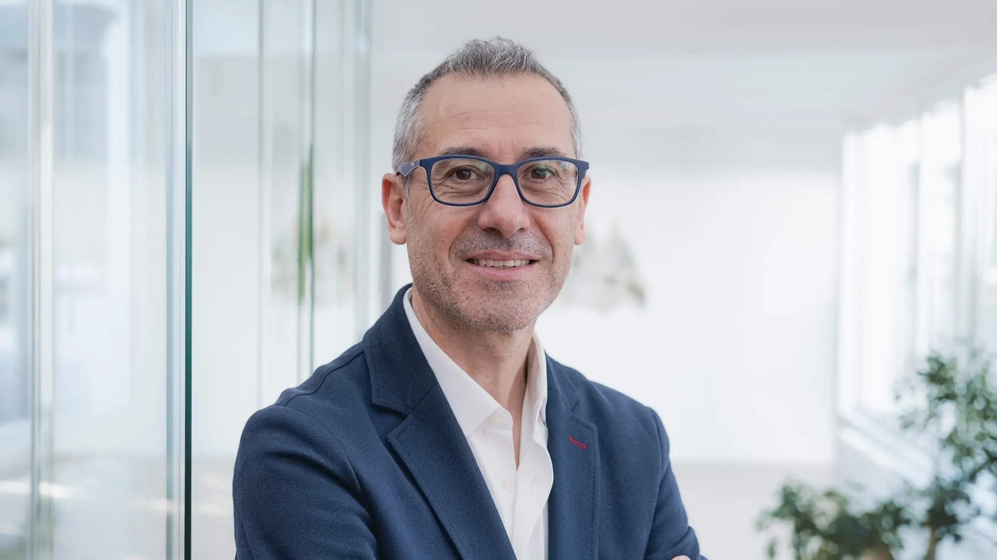 New Managing Director Italy Mauro Stoico