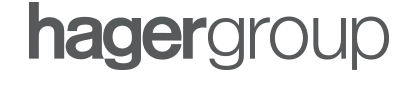 Logo Hager Group