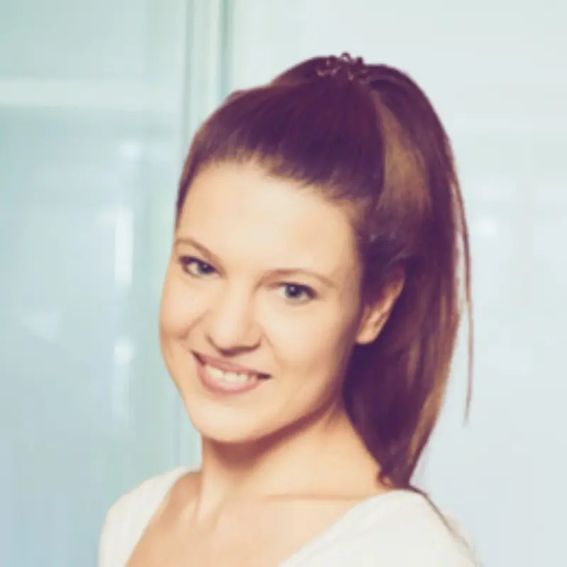 Portrait Jacqueline Klein