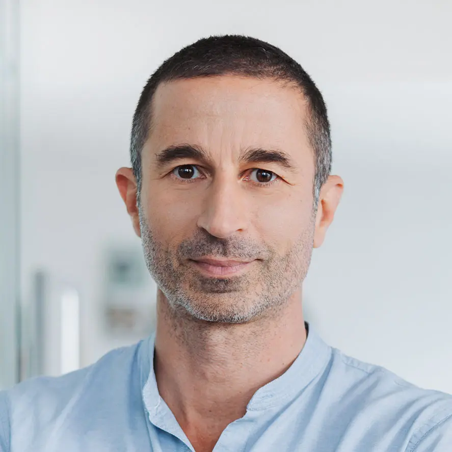 Managing Partner von pressrelations Fady El-Murr