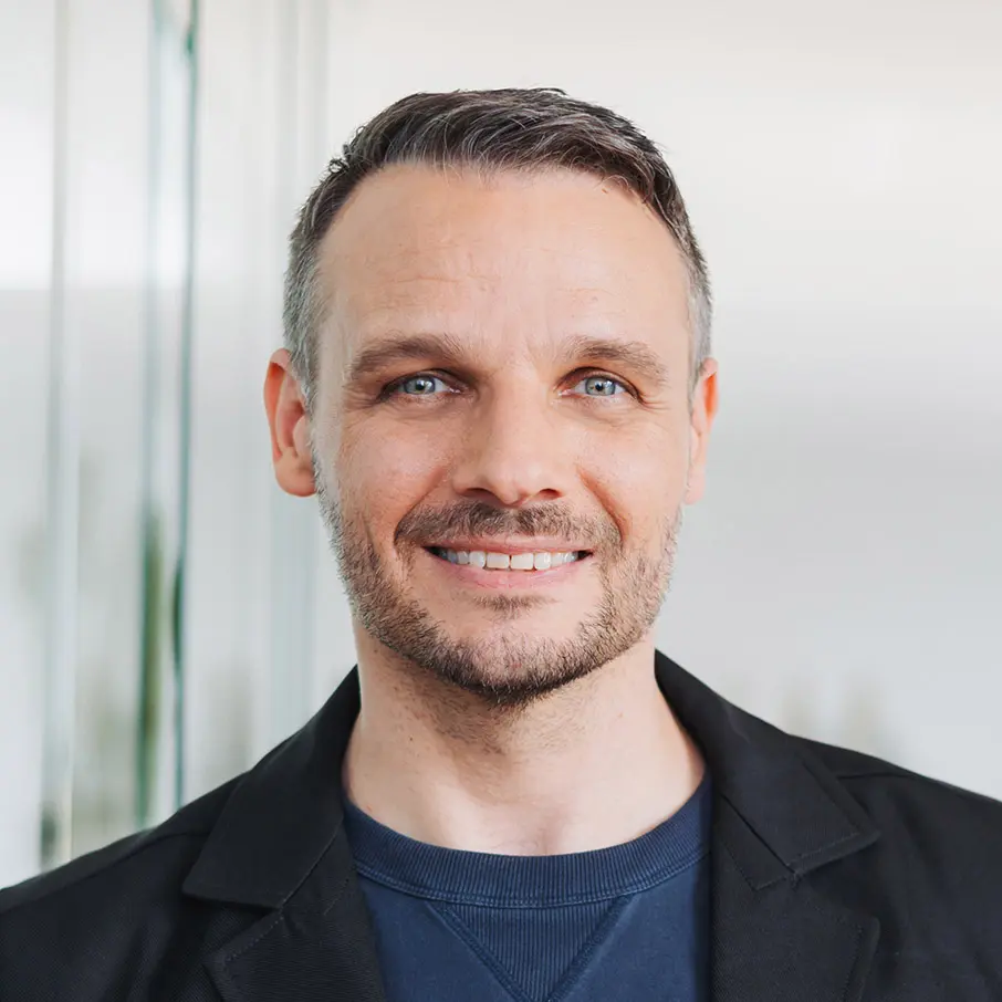 Group Head Media Analysis Andree Blumhoff