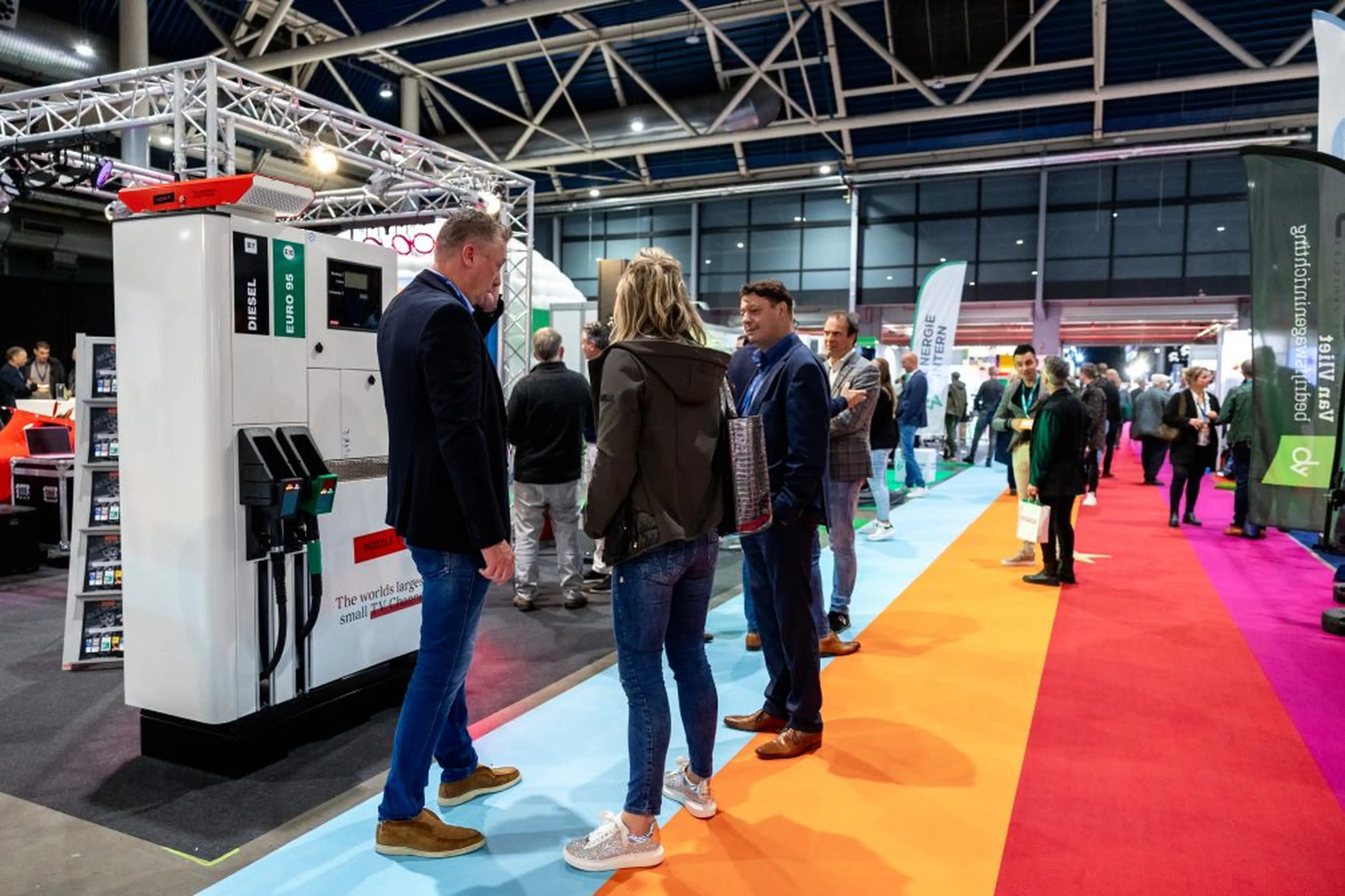 Fleet Expo: dé mobiliteitsbeurs van het jaar