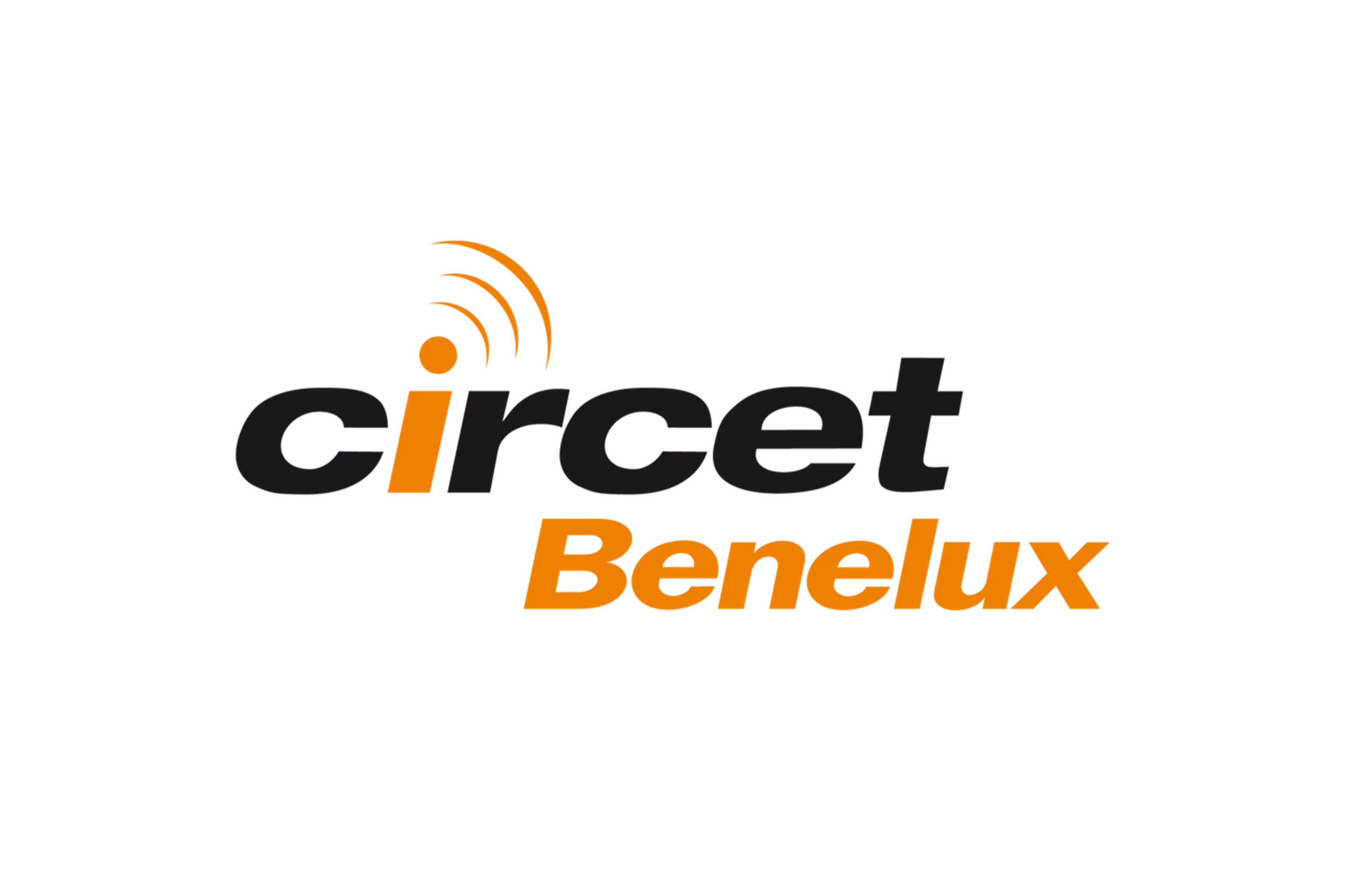 Logo van installatiepartner Circet Benelux