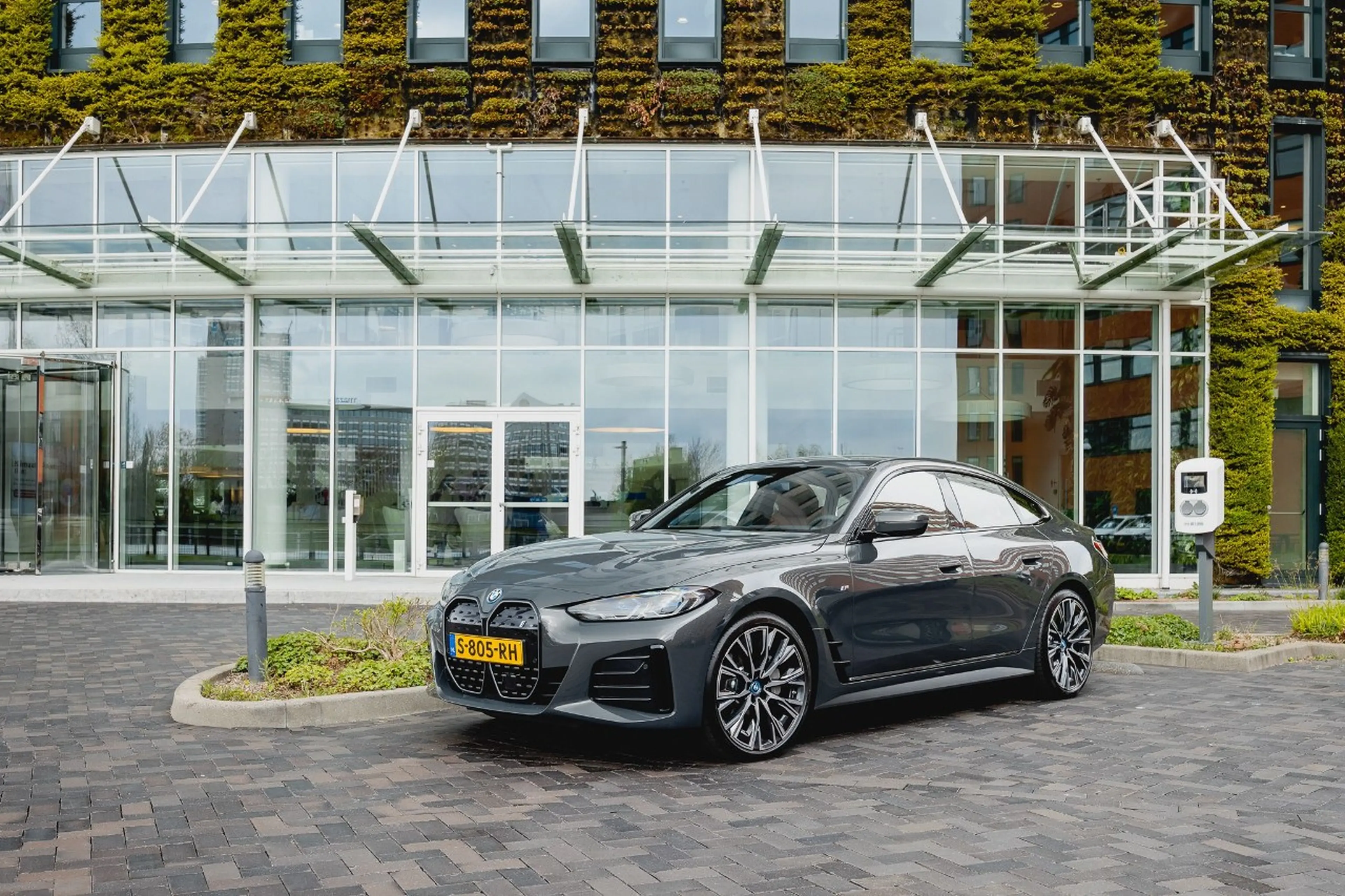Alphabet leasemaatschappij