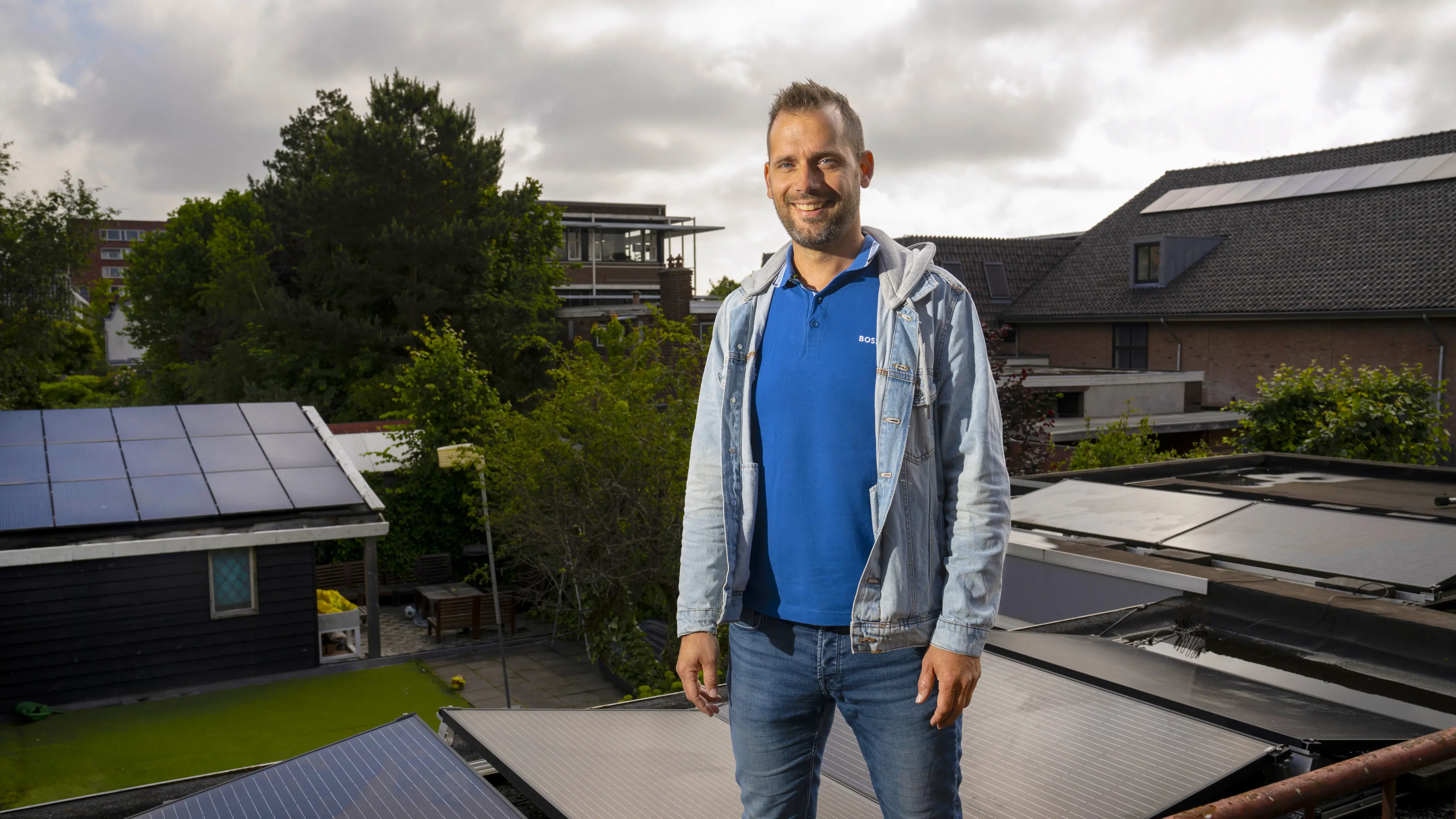 Timon zonnepanelen 1