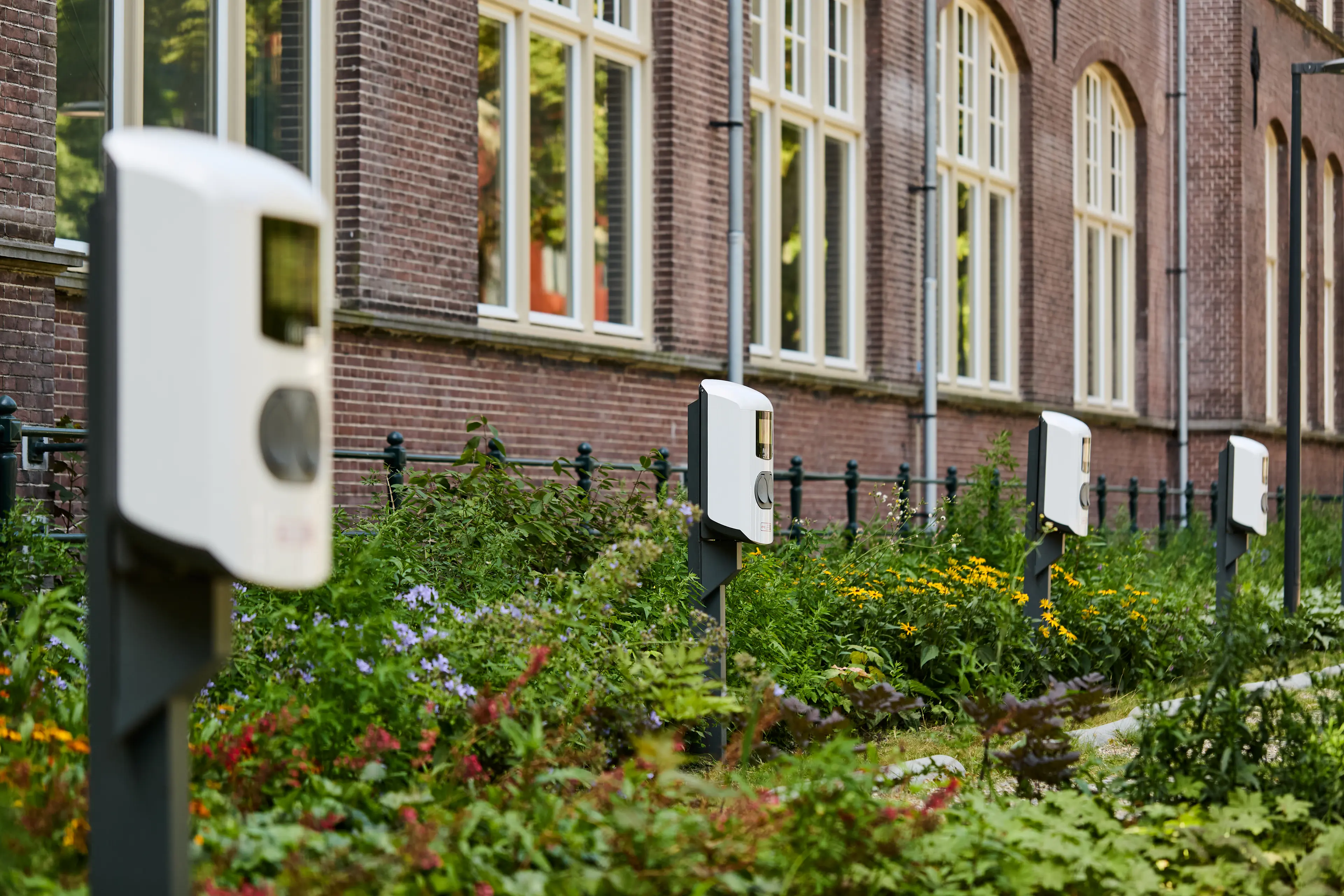 Haskoning laadplein
