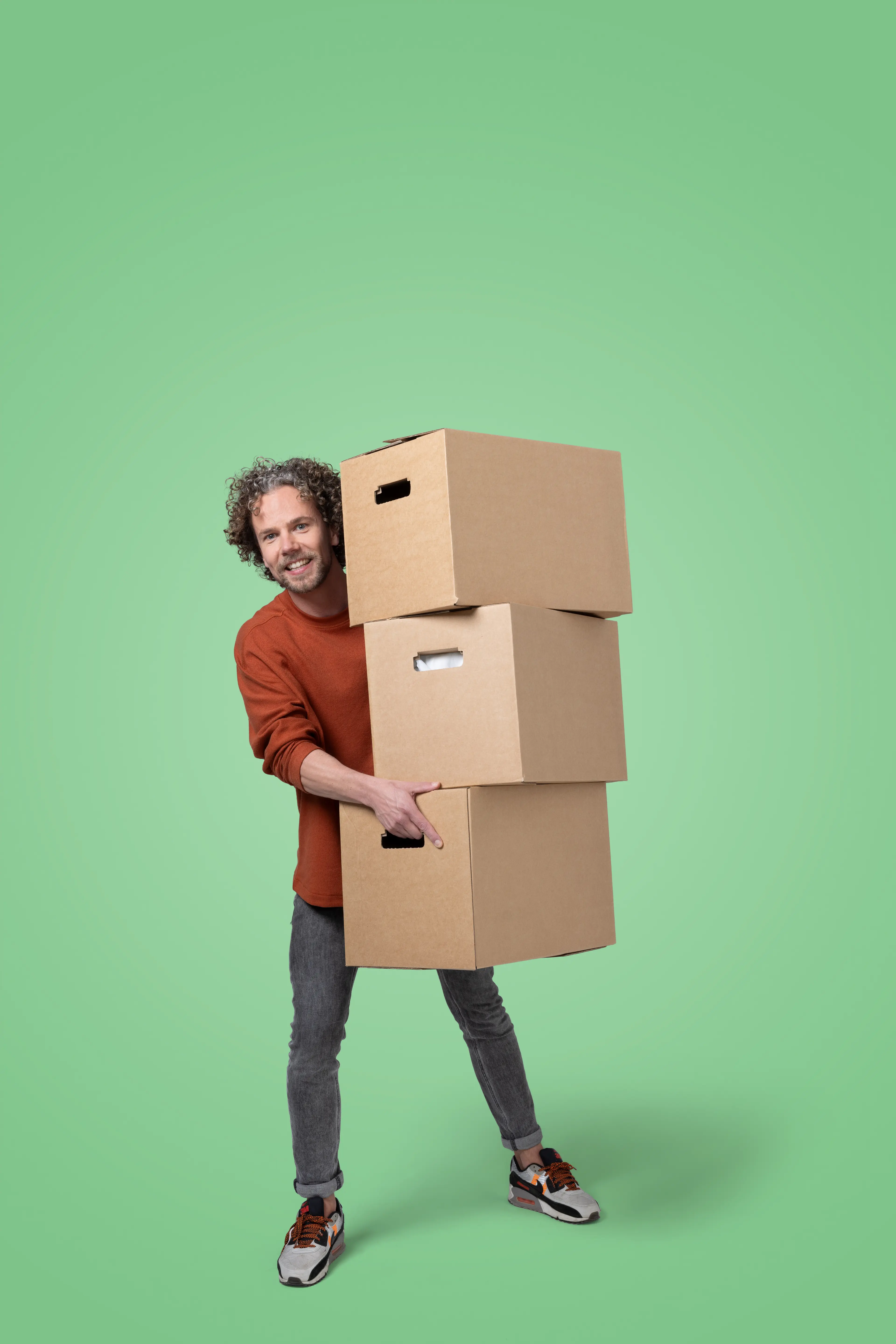 Verhuizing laadpaal
