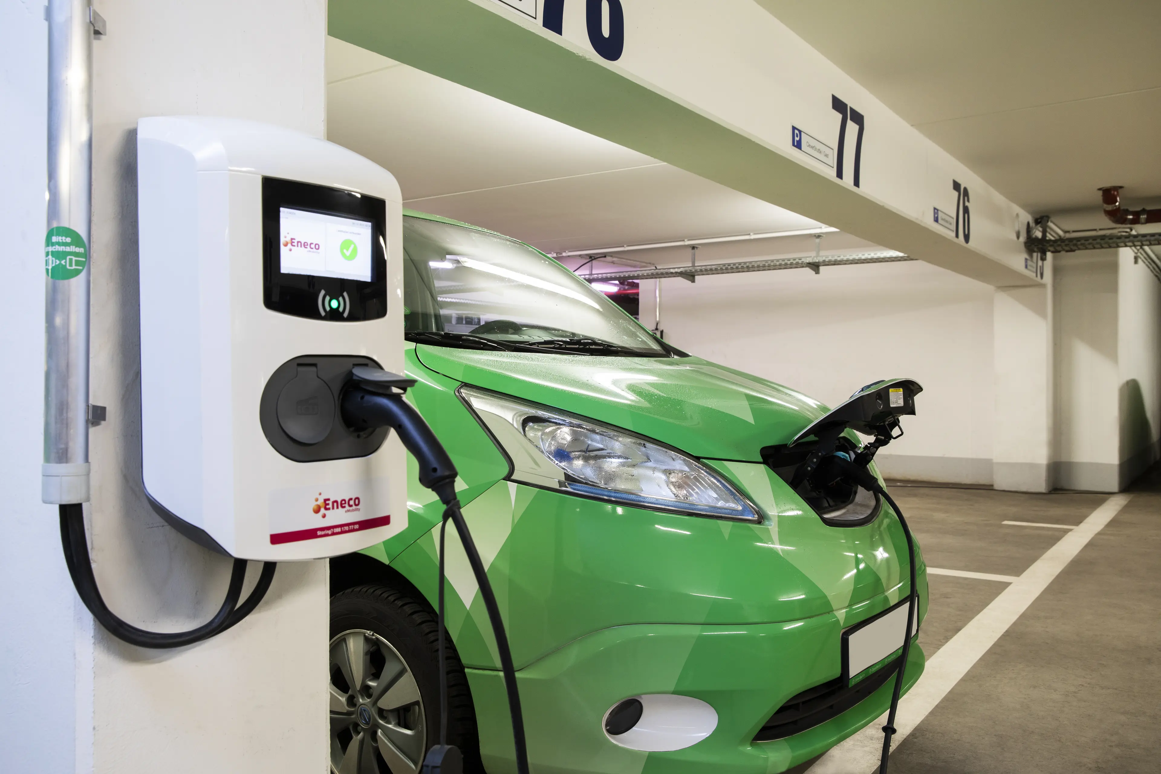 Subsidie voor zakelijk elektrisch rijden met je bedrijfswagen?