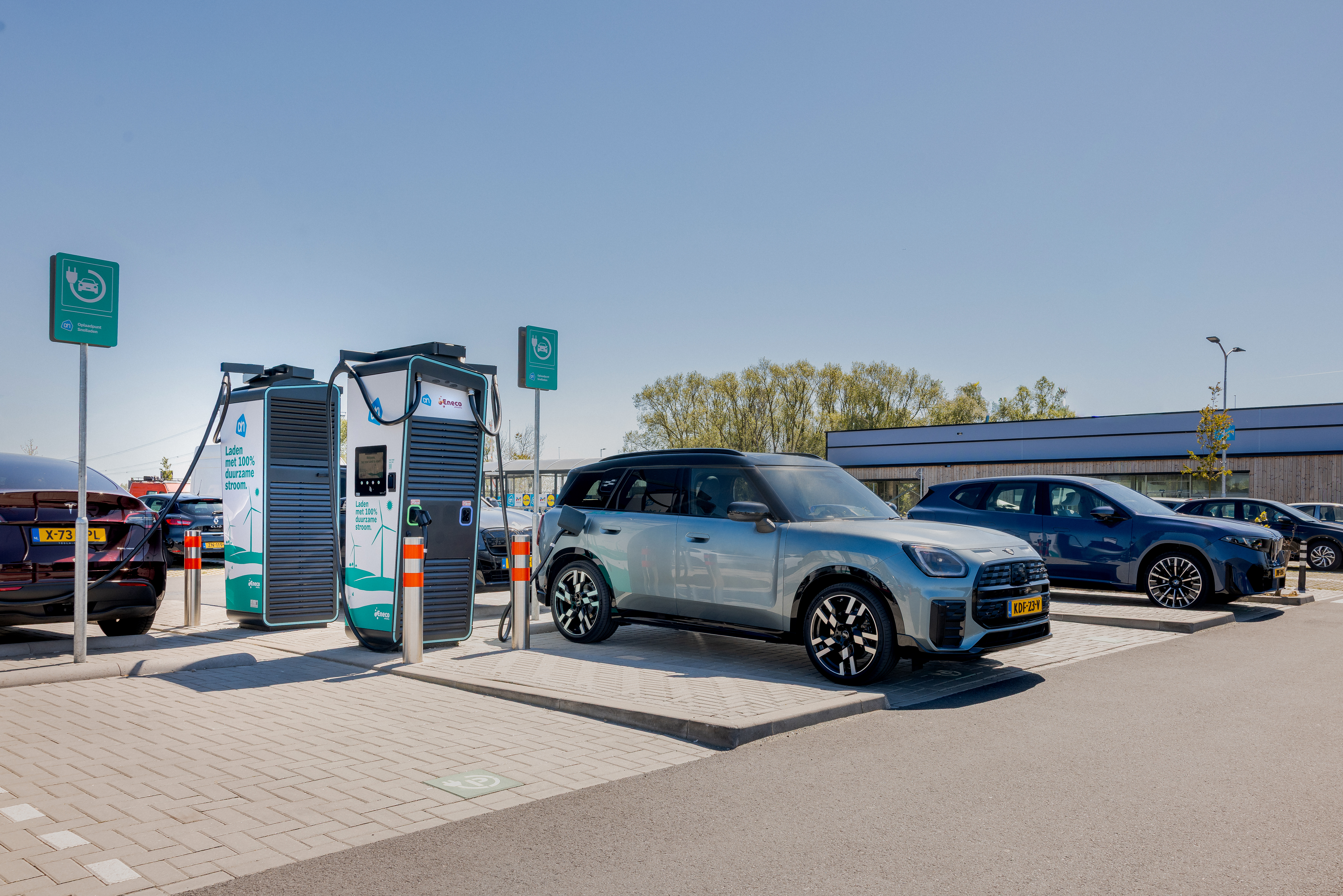 Albert Heijn zonder mensen Albert Heijn zonder mensen