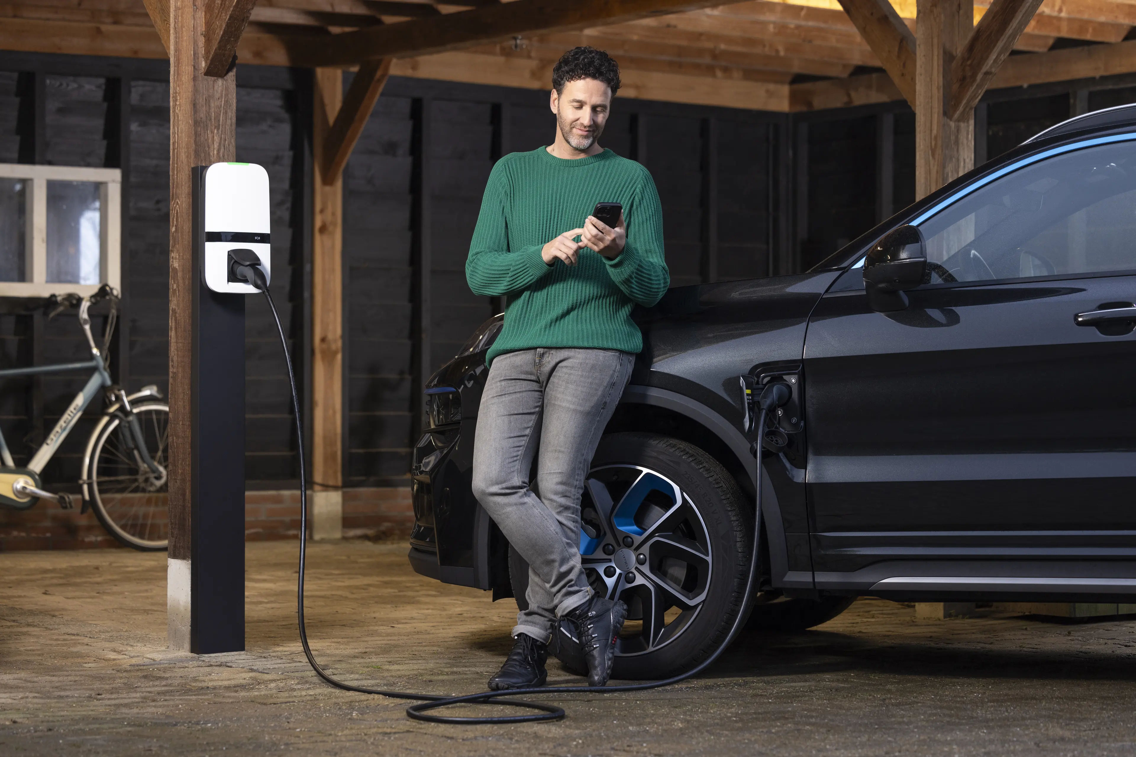 auto als thuisbatterij