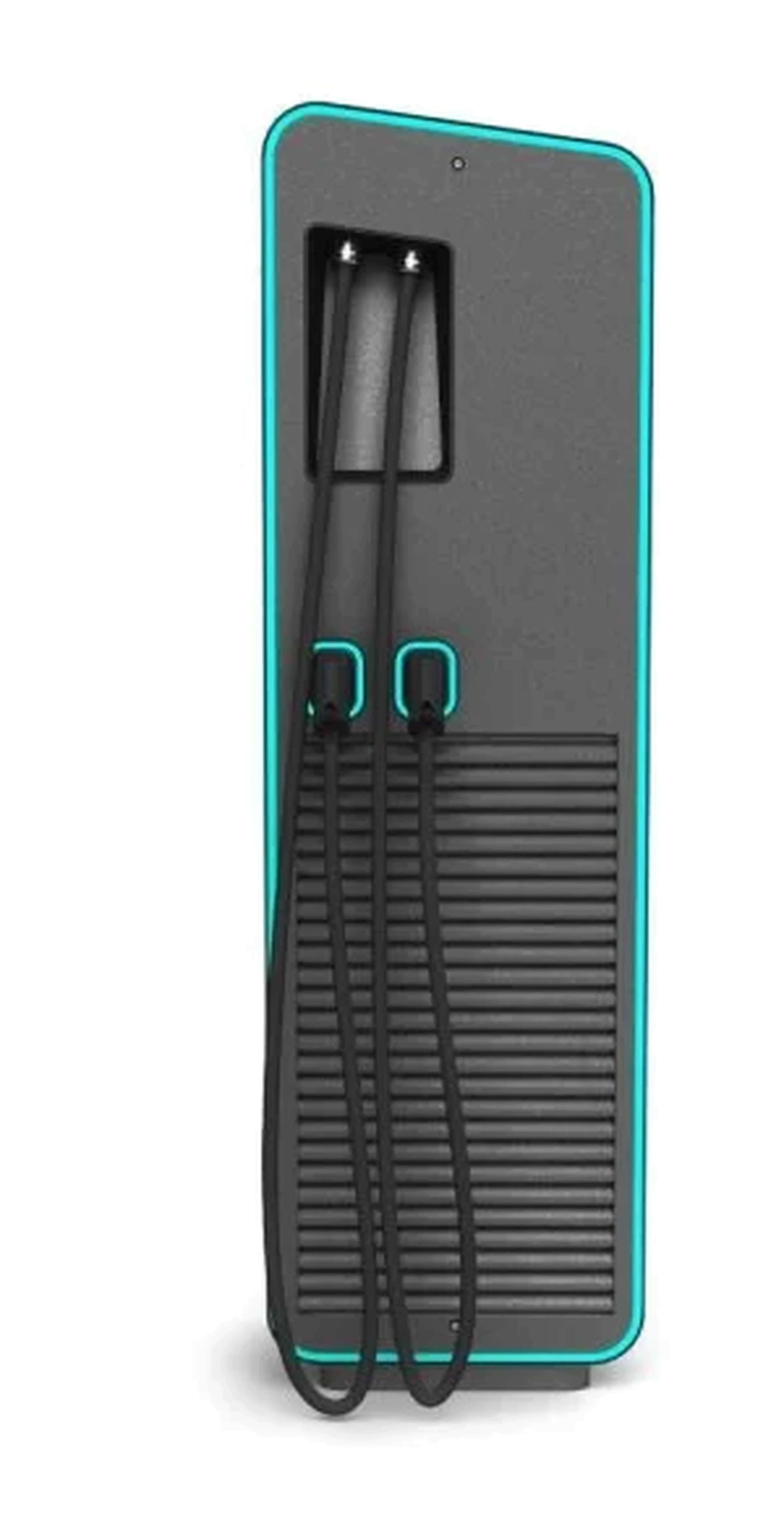 Hypercharger 200 van voren
