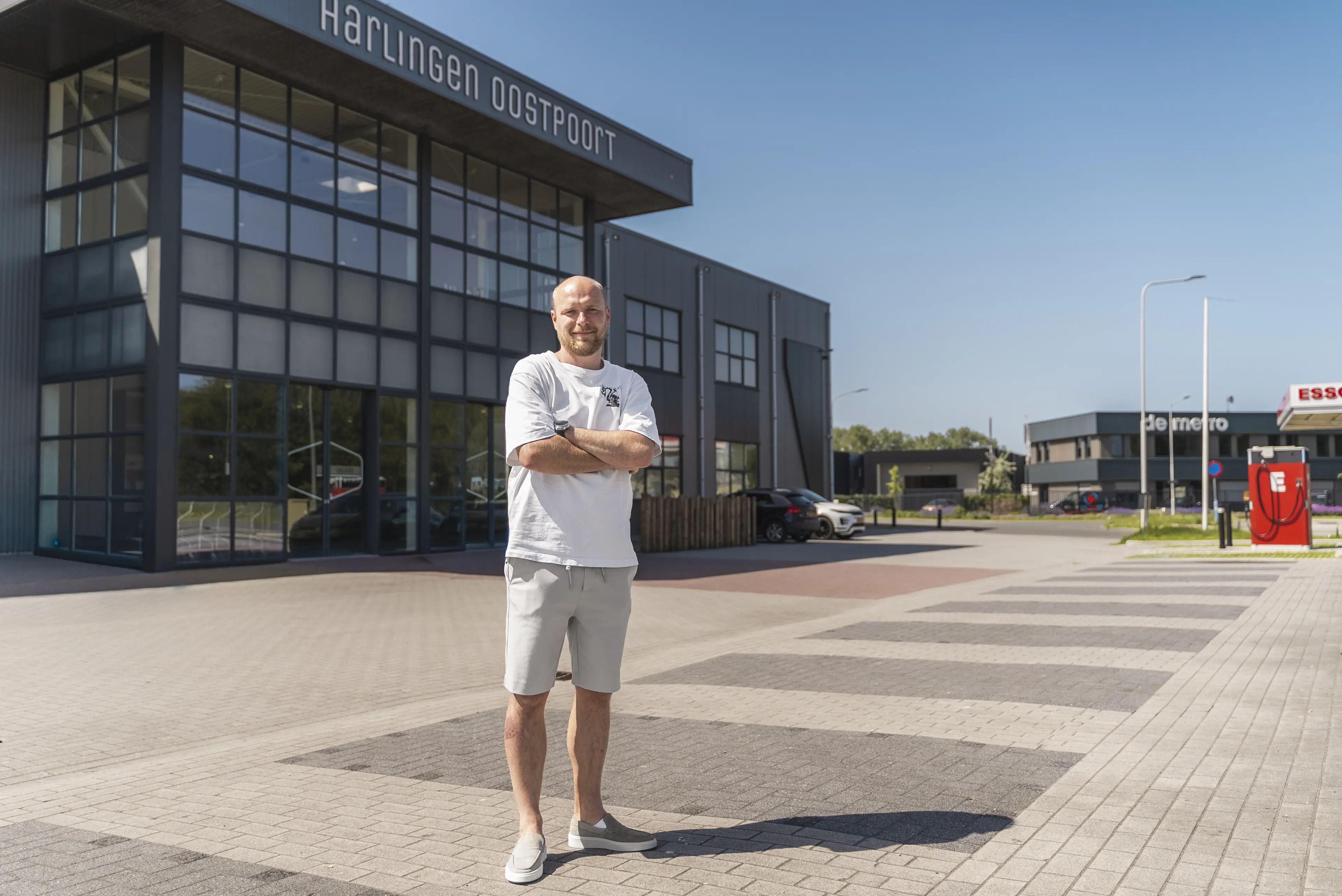 BIC oostpoort Pieter